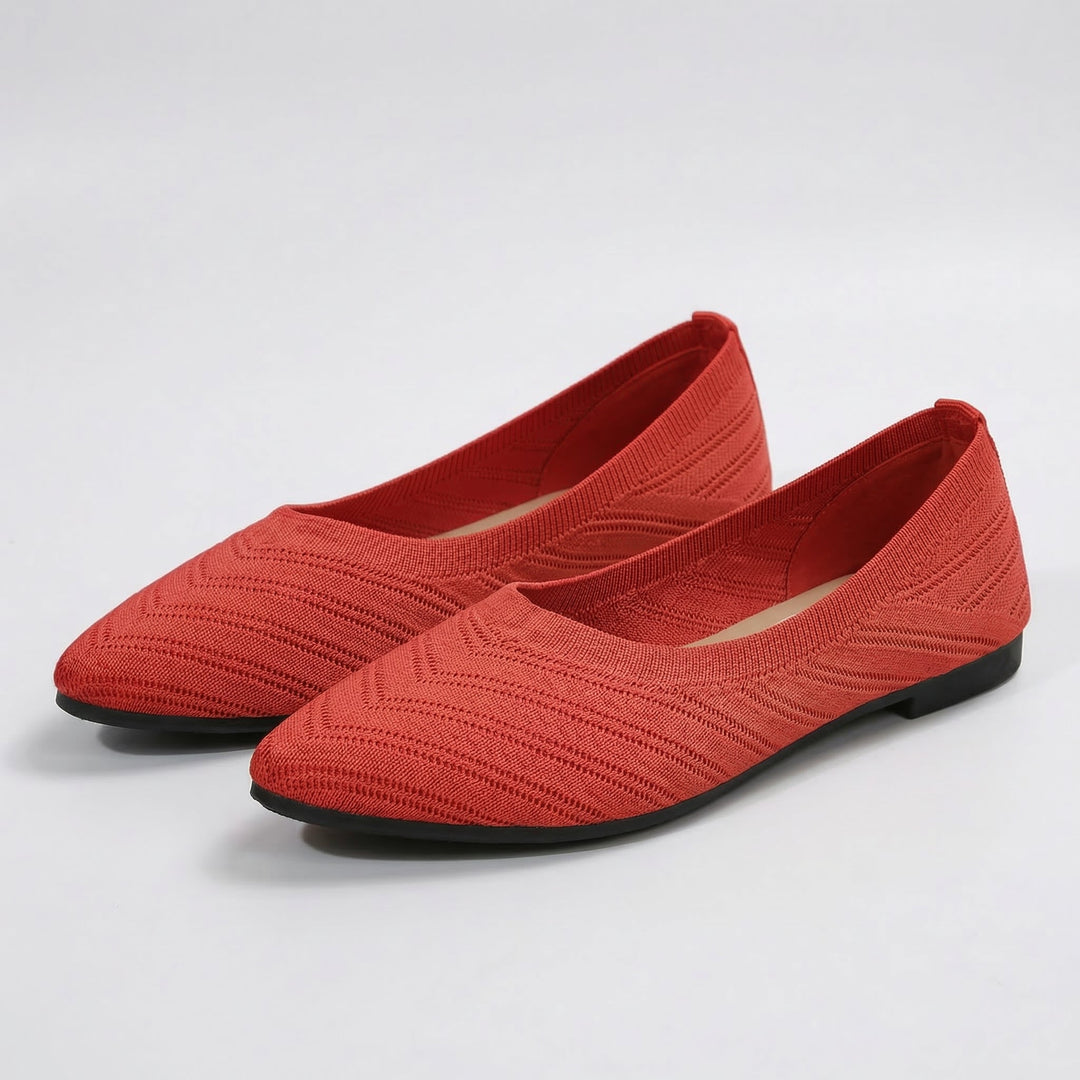 Sascha | Bailarinas Ortopédicas Transpirables