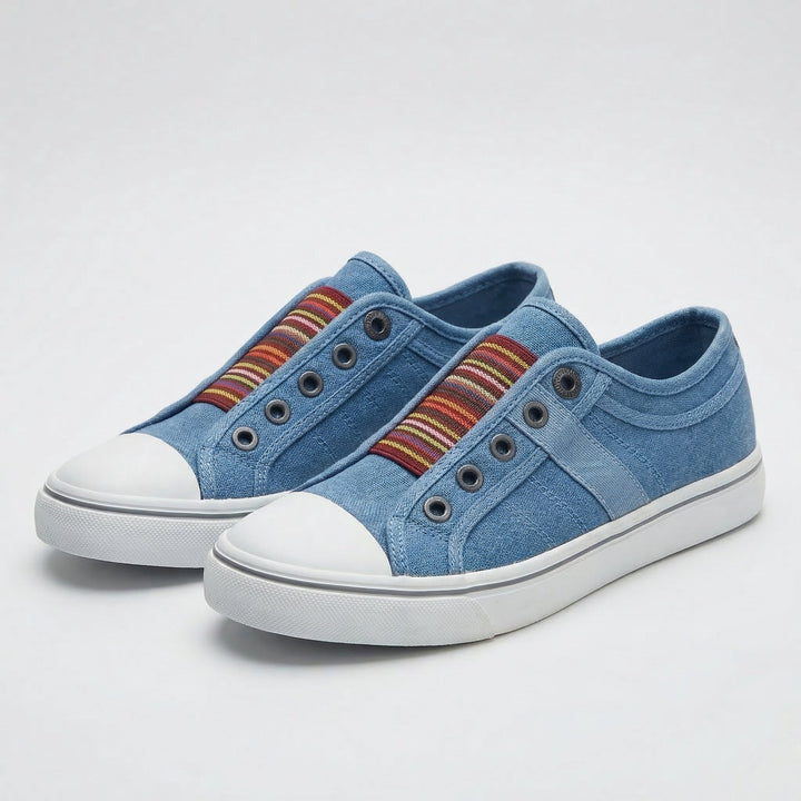Amandine | Zapatillas Ortopédicas Sin Cordones
