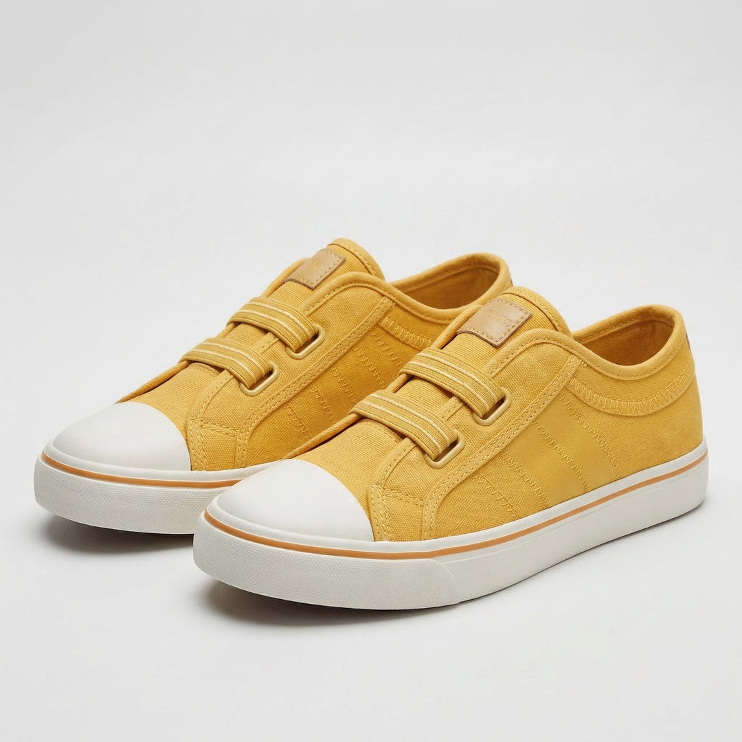 Amandine | Zapatillas Ortopédicas Sin Cordones