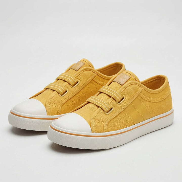 Amandine | Zapatillas Ortopédicas Sin Cordones