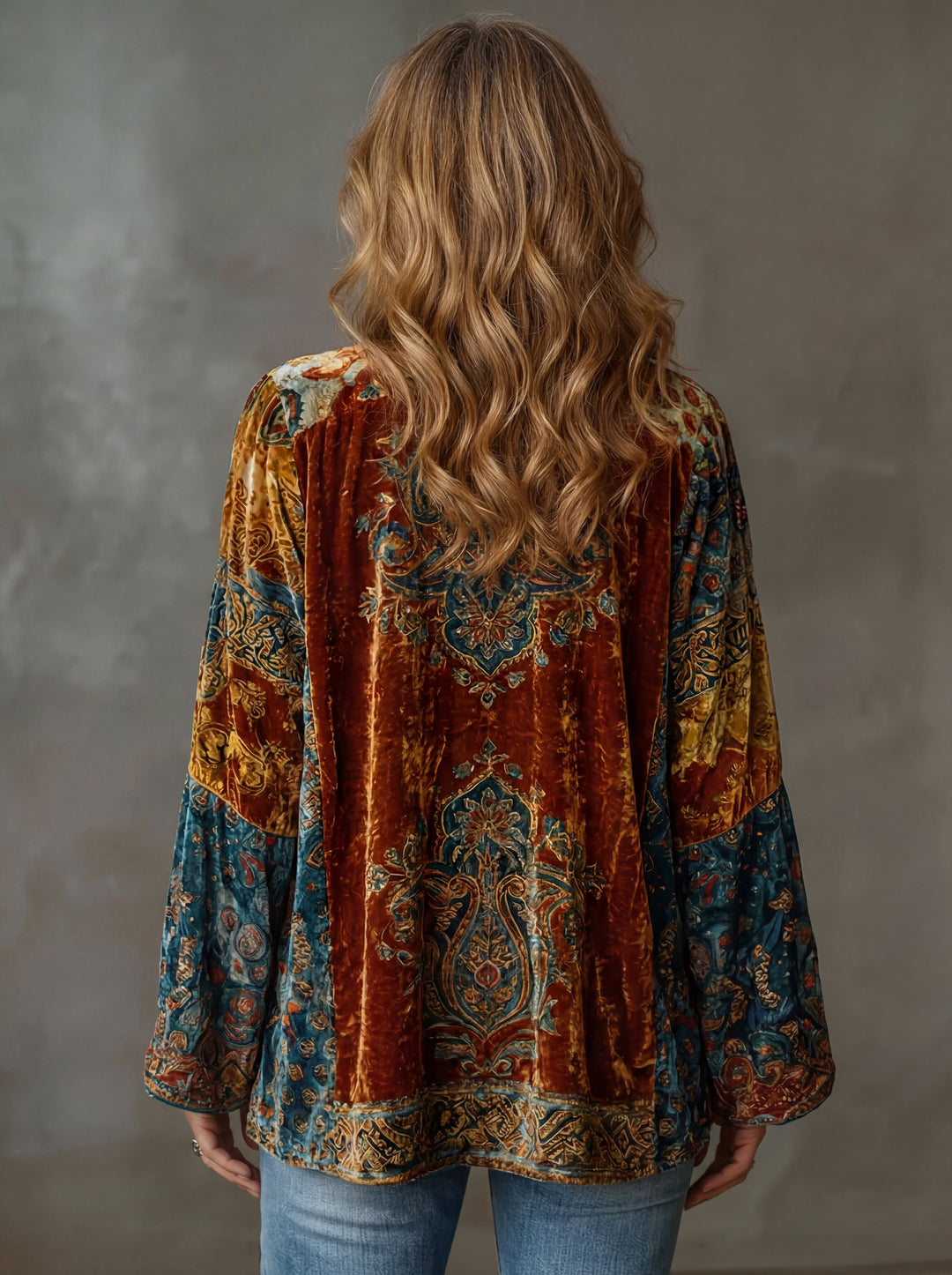 Kirra - Kimono Bohemio Elegante