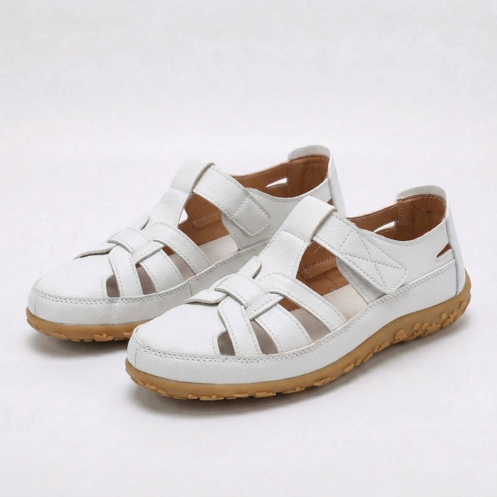 Leah | Zapatos Ortopédicos Multi-Bandas