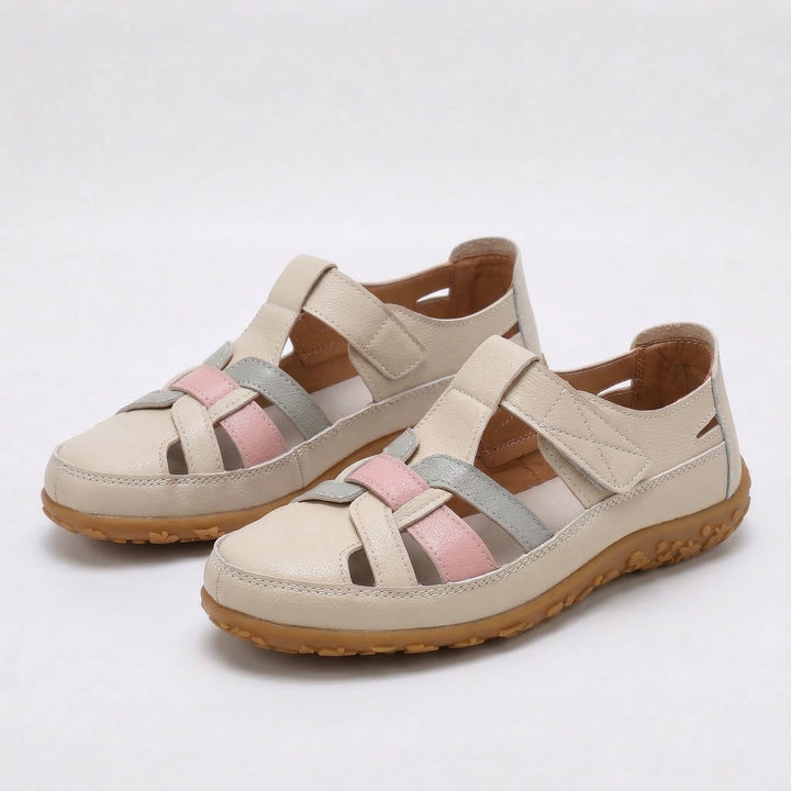 Leah | Zapatos Ortopédicos Multi-Bandas