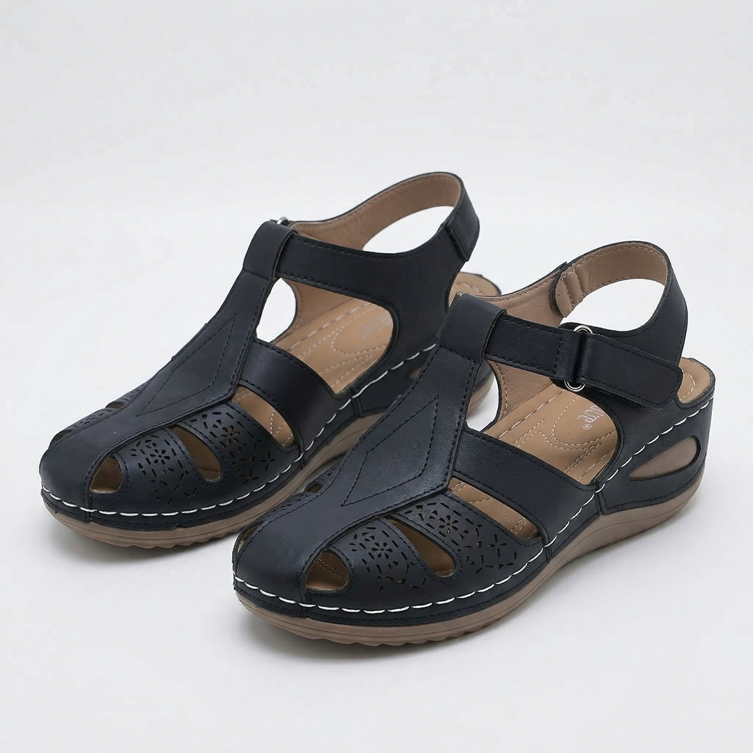 Liva | Sandalias Ortopédicas Transpirables