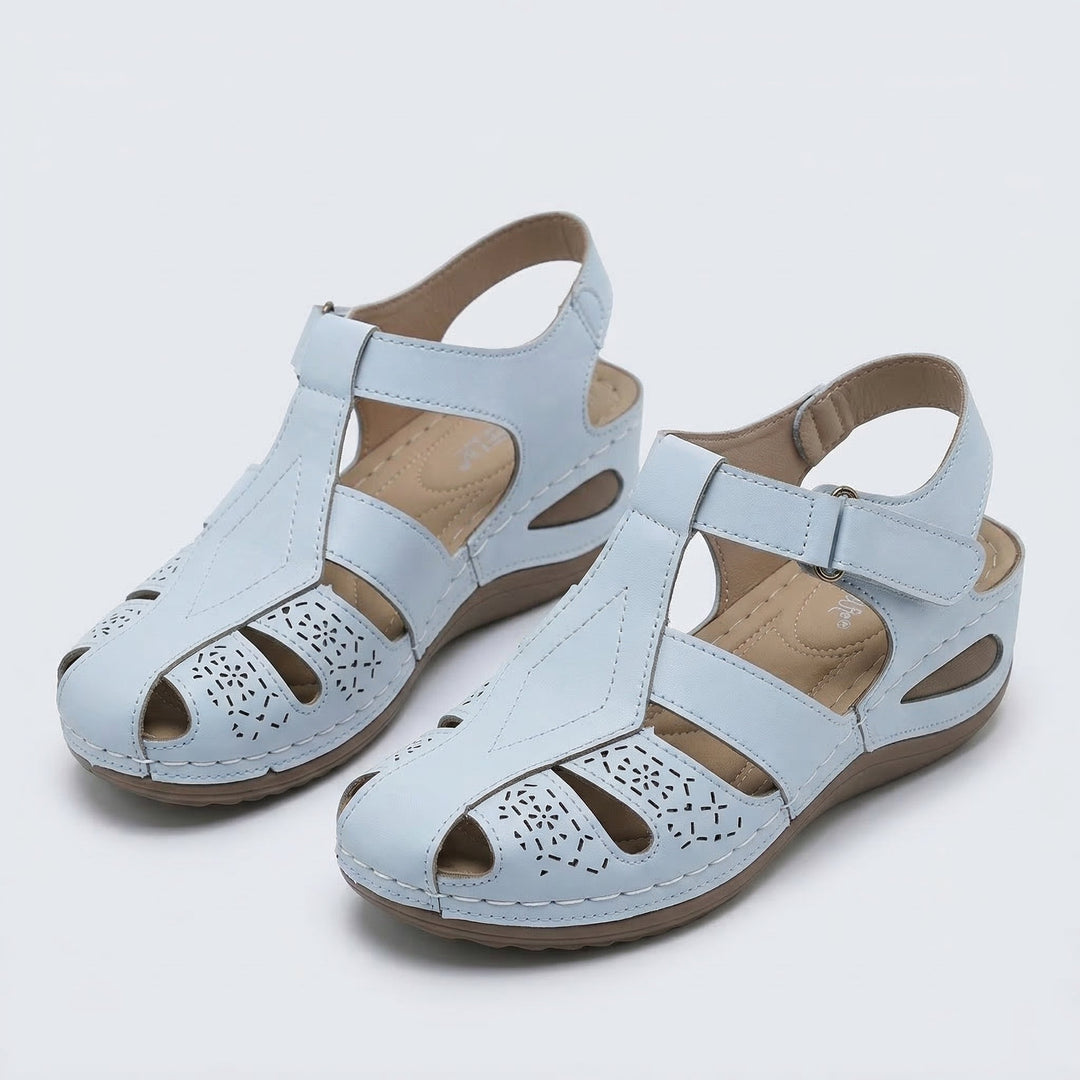 Liva | Sandalias Ortopédicas Transpirables