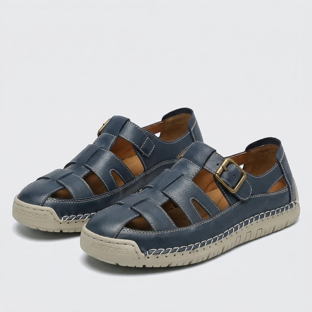 Thérèse | Zapatos Ortopédicos Trenzados