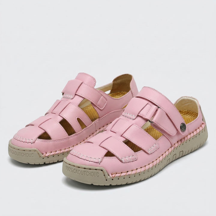 Cécile | Sandalias Ortopédicas Cerradas