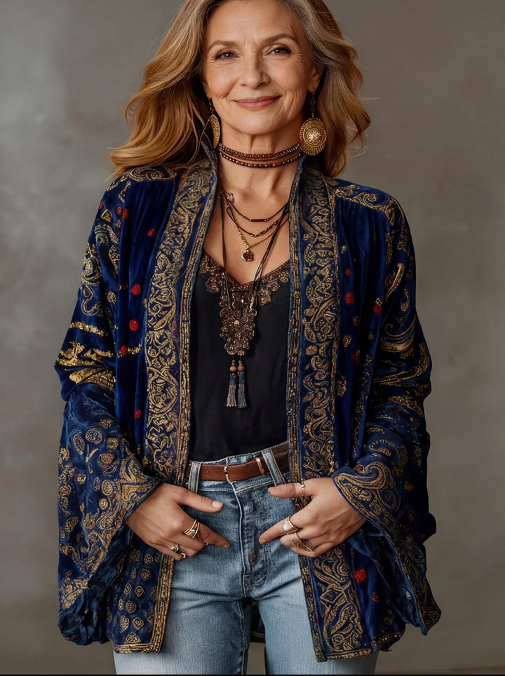 Kirra - Kimono Bohemio Elegante