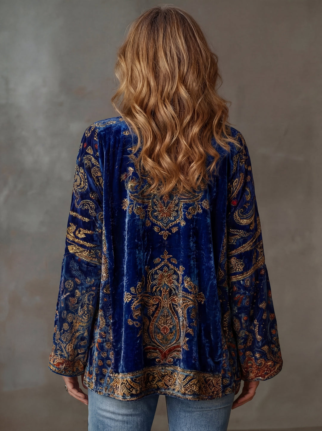 Kirra - Kimono Bohemio Elegante