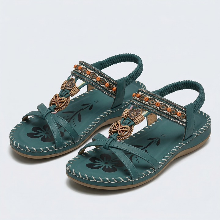 Amélie | Sandalias Ortopédicas Bohemias