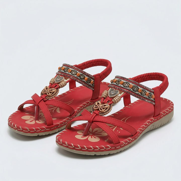 Amélie | Sandalias Ortopédicas Bohemias