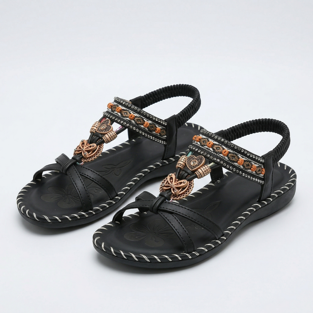 Amélie | Sandalias Ortopédicas Bohemias