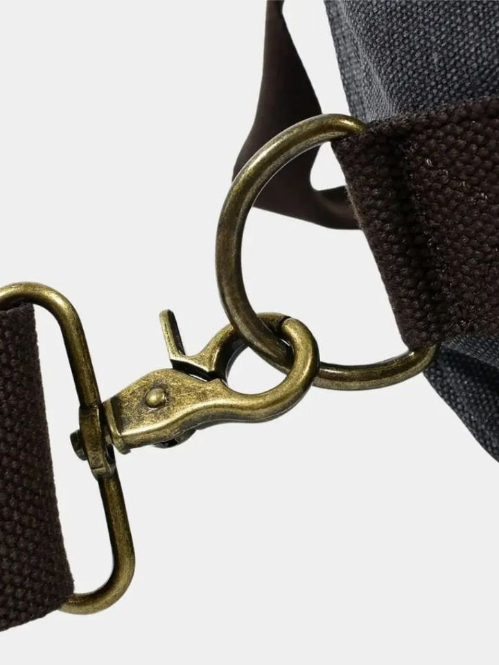Highland Expeditioner Duffle Bag - Dalton & Rowe