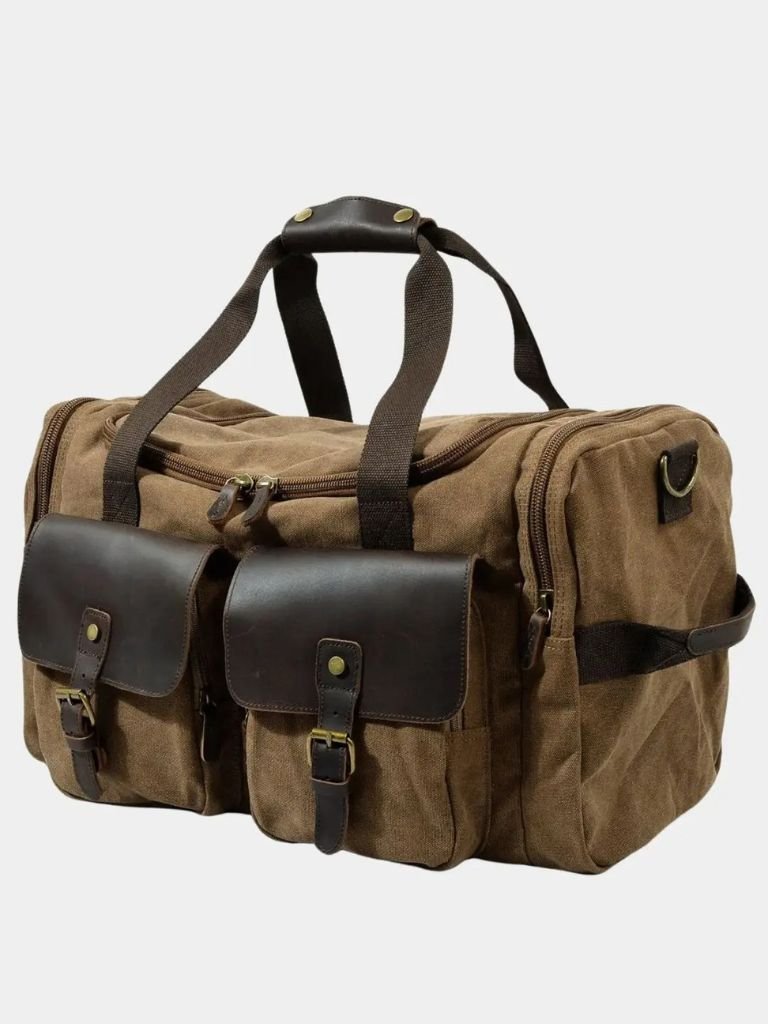 Highland Expeditioner Duffle Bag - Dalton & Rowe