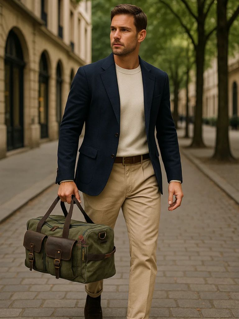 Highland Expeditioner Duffle Bag - Dalton & Rowe