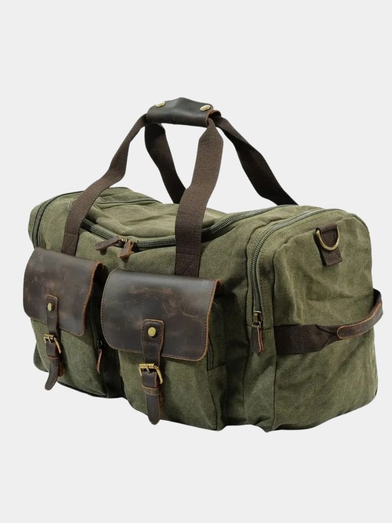 Highland Expeditioner Duffle Bag - Dalton & Rowe
