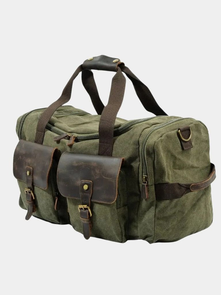 Highland Expeditioner Duffle Bag - Dalton & Rowe