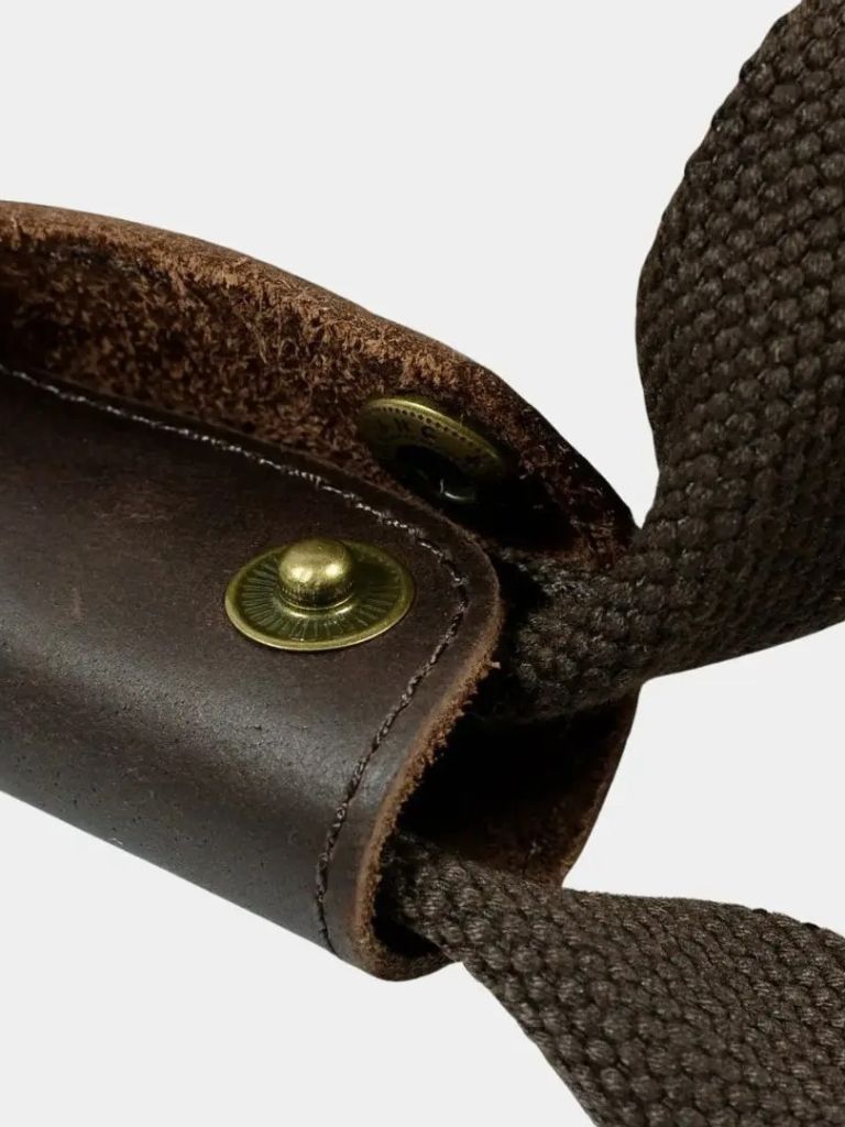 Highland Expeditioner Duffle Bag - Dalton & Rowe
