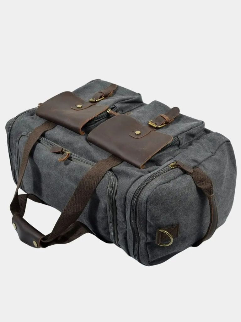 Highland Expeditioner Duffle Bag - Dalton & Rowe