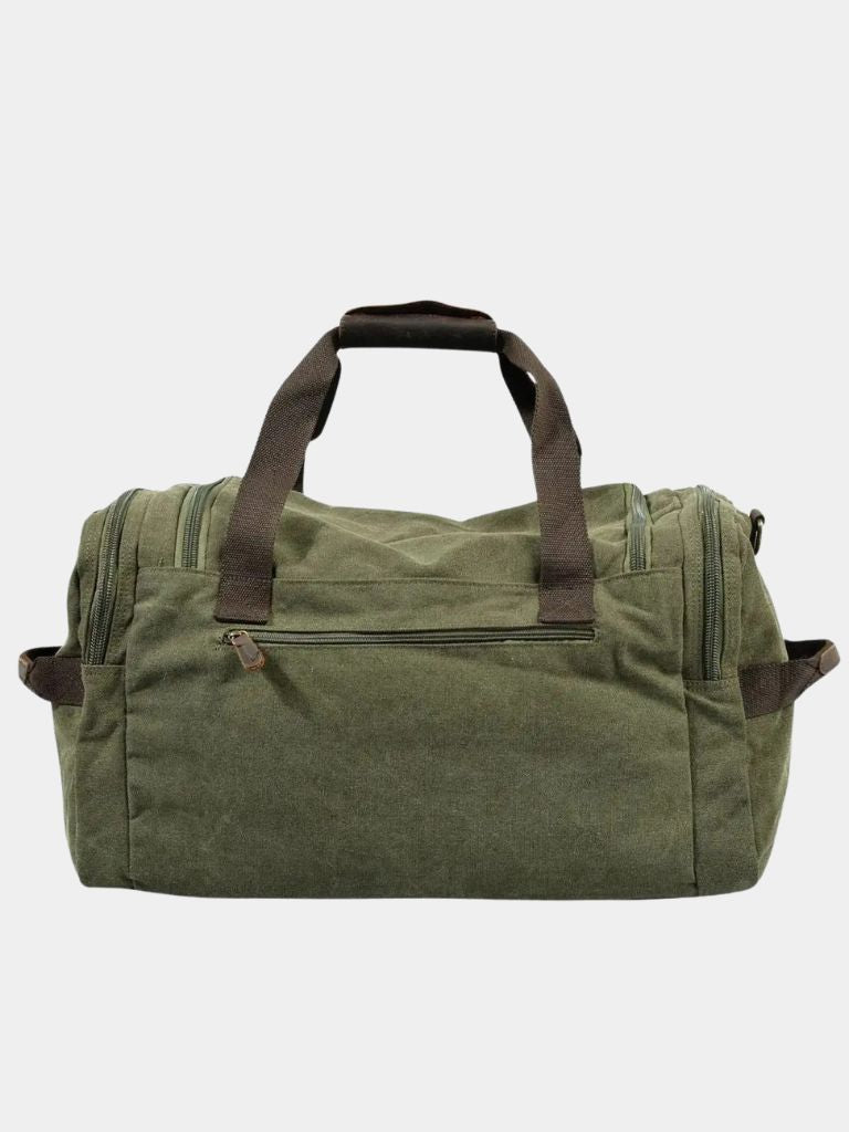 Highland Expeditioner Duffle Bag - Dalton & Rowe