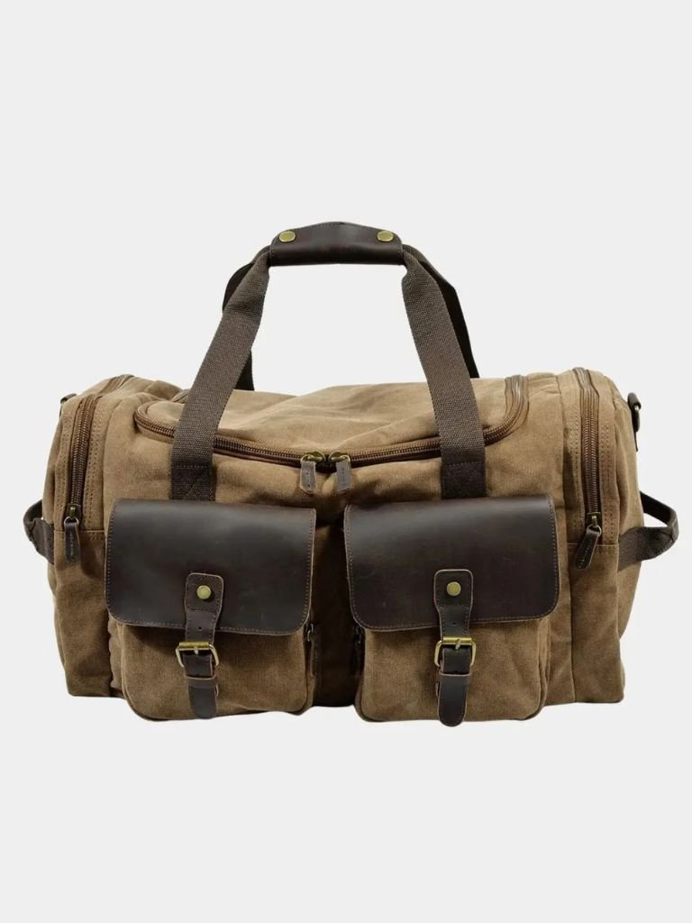 Highland Expeditioner Duffle Bag - Dalton & Rowe