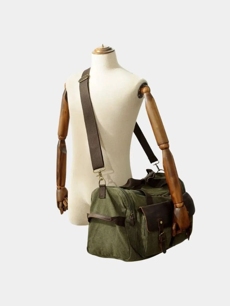 Highland Expeditioner Duffle Bag - Dalton & Rowe