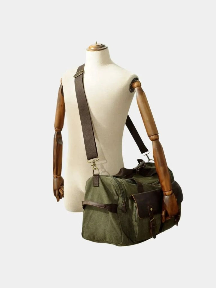 Highland Expeditioner Duffle Bag - Dalton & Rowe