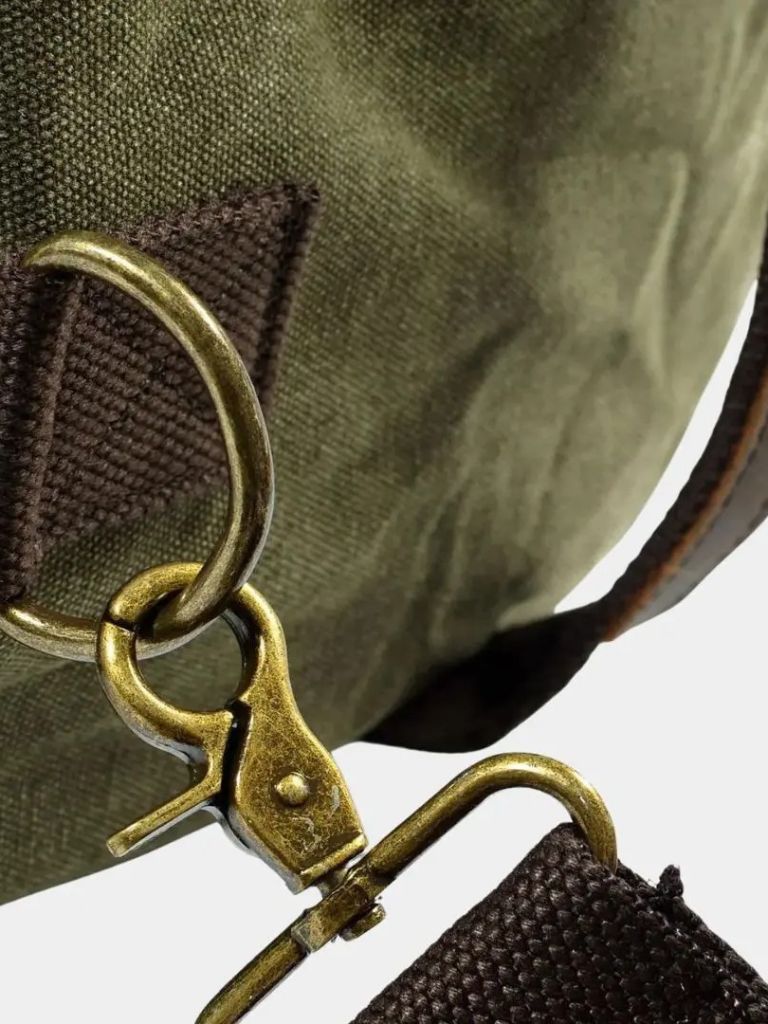 Highland Expeditioner Duffle Bag - Dalton & Rowe