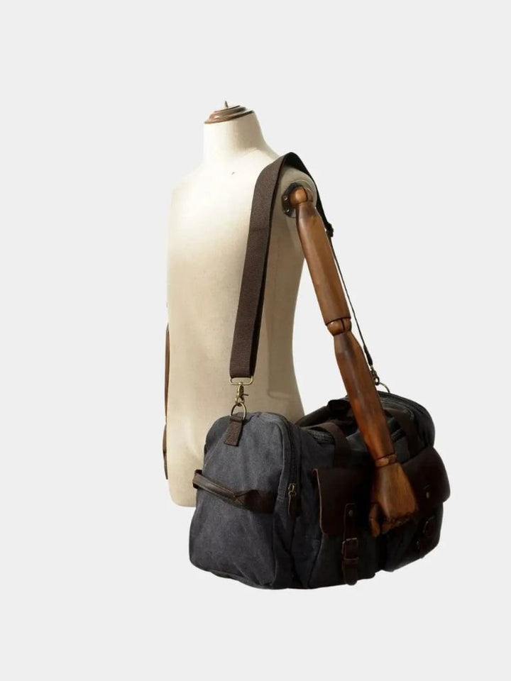 Highland Expeditioner Duffle Bag - Dalton & Rowe
