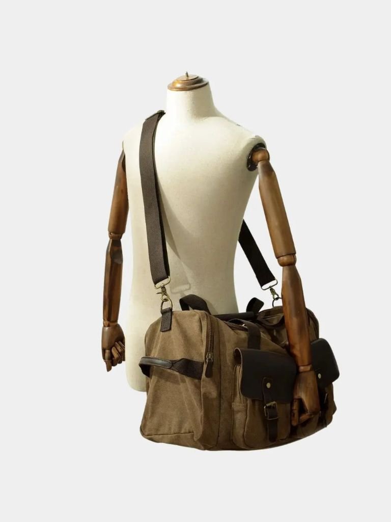 Highland Expeditioner Duffle Bag - Dalton & Rowe