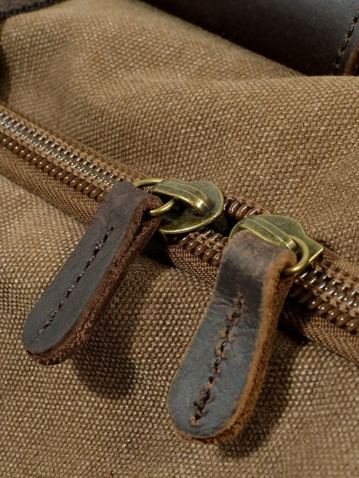 Highland Expeditioner Duffle Bag - Dalton & Rowe
