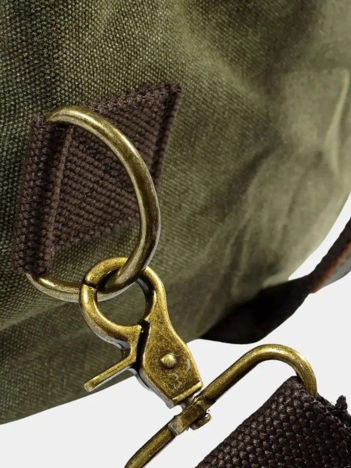 Highland Expeditioner Duffle Bag - Dalton & Rowe