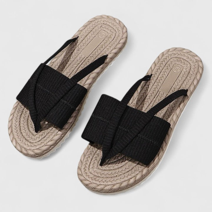 Avalon | Sandalias Ortopédicas Trenzadas