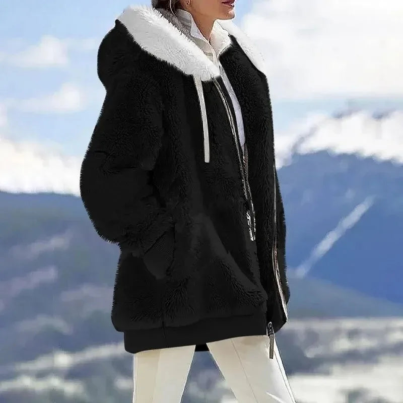 Valorine - Chaqueta de Invierno Elegante