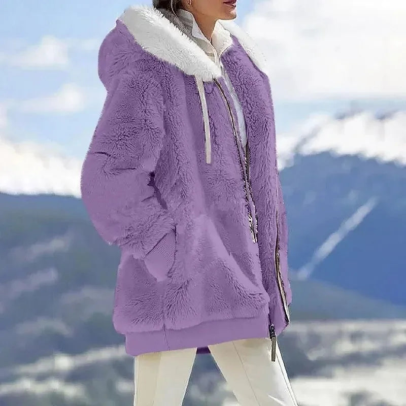 Valorine - Chaqueta de Invierno Elegante