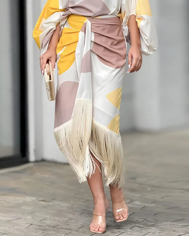 Serena - Conjunto Elegante y Chic