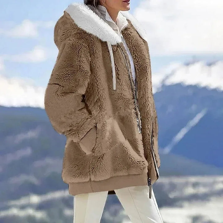 Valorine - Chaqueta de Invierno Elegante