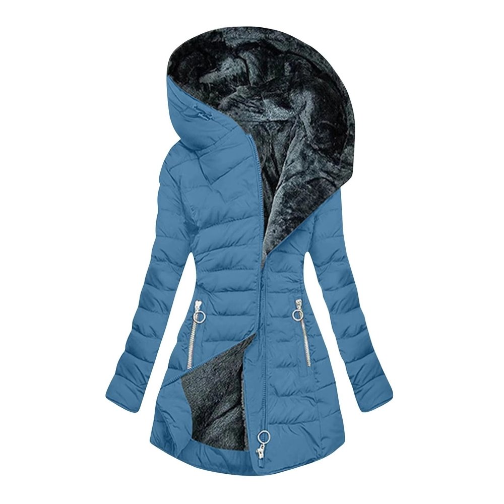 Elena - Abrigo de Invierno Elegante