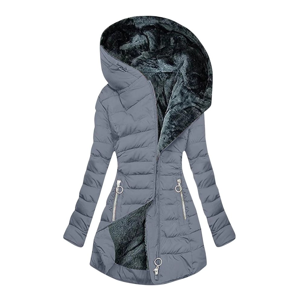 Elena - Abrigo de Invierno Elegante
