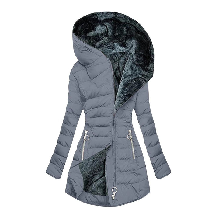 Elena - Abrigo de Invierno Elegante