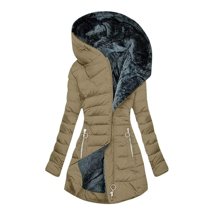 Elena - Abrigo de Invierno Elegante