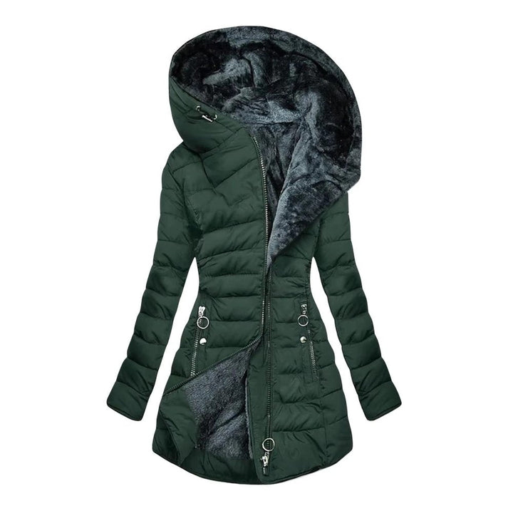 Elena - Abrigo de Invierno Elegante