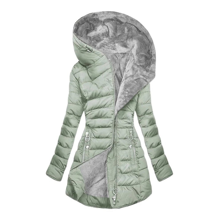 Elena - Abrigo de Invierno Elegante