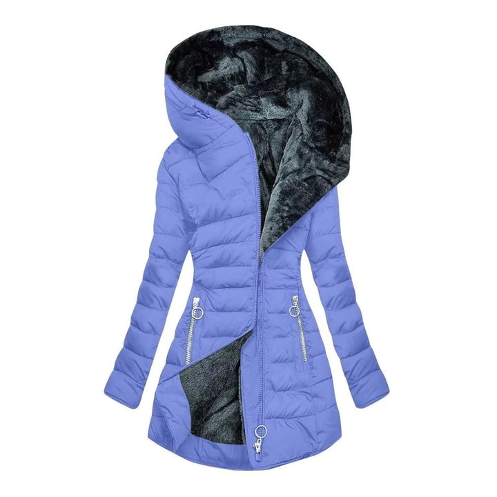 Elena - Abrigo de Invierno Elegante