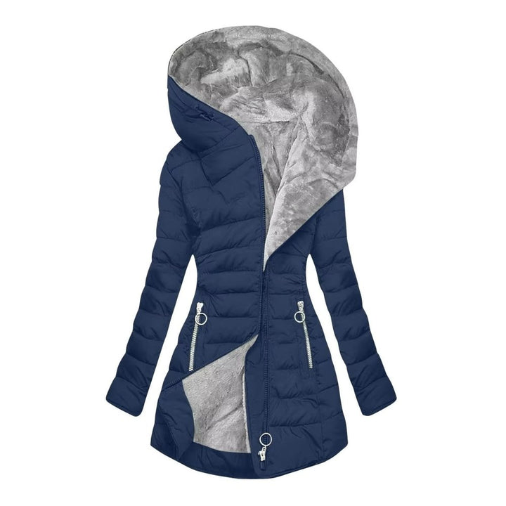 Elena - Abrigo de Invierno Elegante