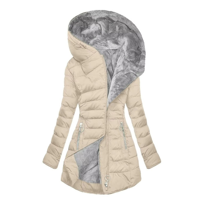 Elena - Abrigo de Invierno Elegante