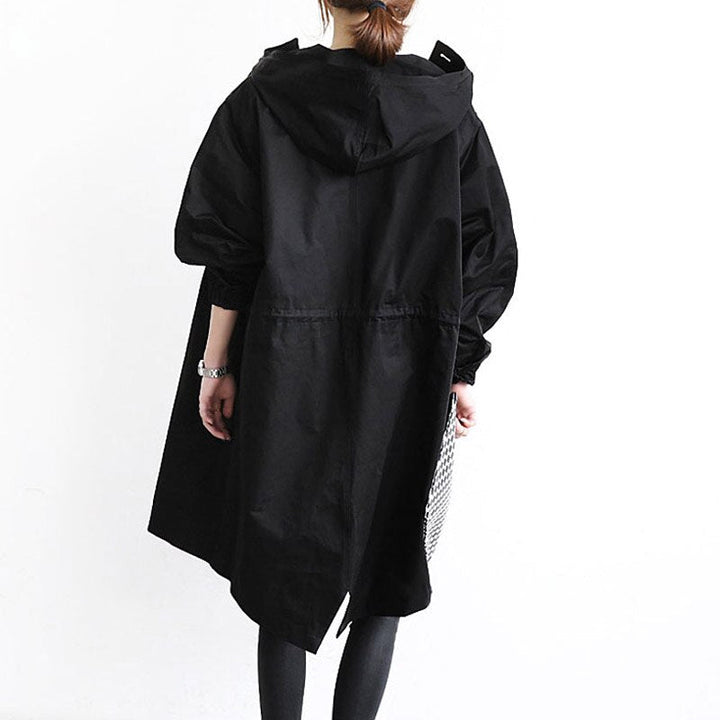 Mandy - Abrigo Trench Elegante Impermeable