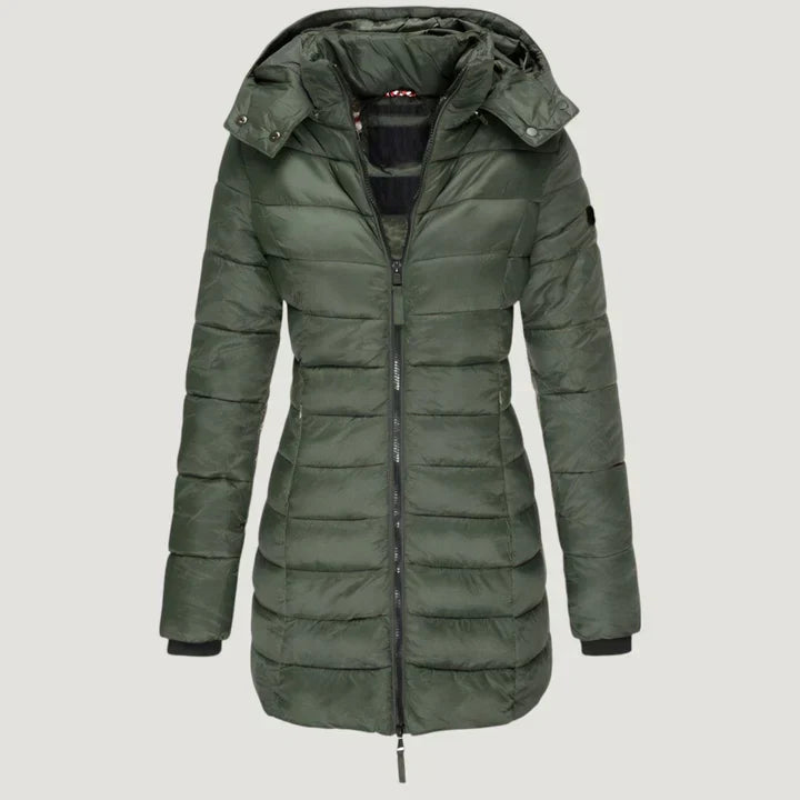 Maria - Chaqueta Elegante de Invierno