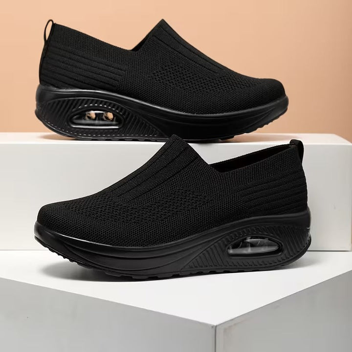 Yvette | Zapatos Ortopédicos con Cuña