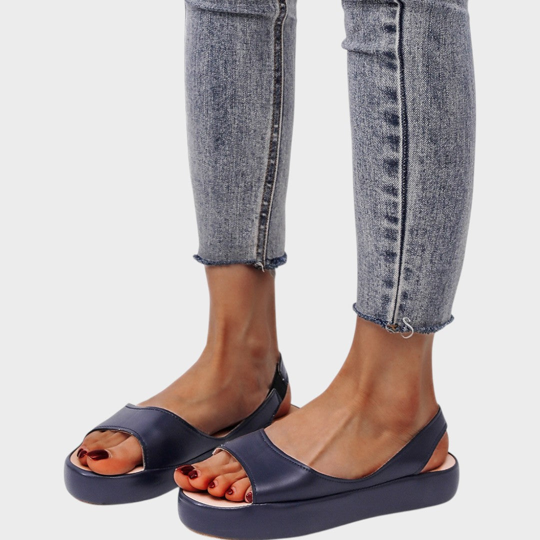 Lucie | Sandalias Ortopédicas Ligeras